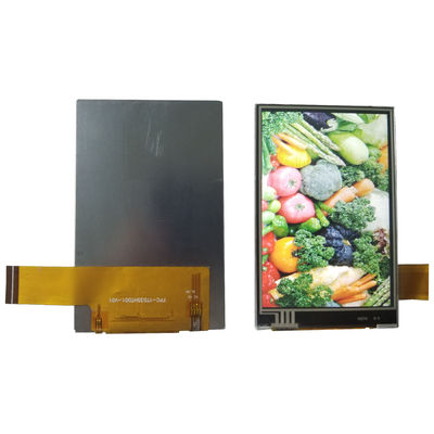 Ein guter Preis. Widerstrebender Touch Screen RoHS 320X480 3.5inch TFT für Positions-Gerät Online