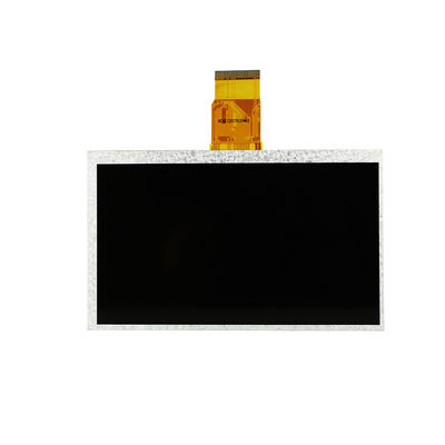 Ein guter Preis. 7,0 Zoll TFT LCD-Schirm mit der Entschließungs-800*480 TFT Schnittstelle Anzeigen-des Modul-50pin RGB Online