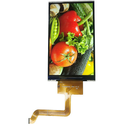 Ein guter Preis. 3,97 Sonnenlicht-lesbarer Touch Screen des Zoll-480xRGBx800 mit St7701s-Fahrer IC Online