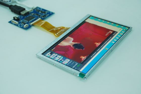 Ein guter Preis. Touch Screen 50pin 800xRGBx480 7,0 Zoll-HMI für Smart Devices Online