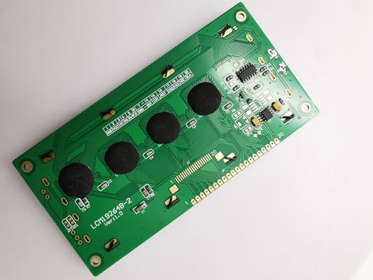 Ein guter Preis. Fahrer ST7567 12864 RoHS blaues LCD-Anzeigen-Modul für Kamera-Schirm Online