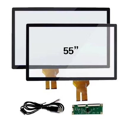 Ein guter Preis. 42 Zoll projektierte kapazitiver TFT-Touch Screen, IIC Schnittstelle kapazitives Fingerspitzentablett Online