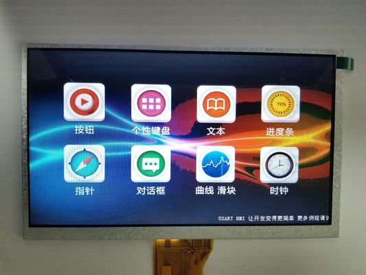 Ein guter Preis. Zoll TFT LCD Innolux 9,0 mit Schnittstelle 24BIT RGB für Video-Doorpone Sysytem Online