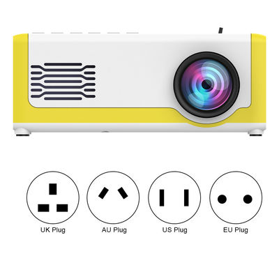 Ein guter Preis. 30000H Lampe 240X320P TFT LCD Mini Projector FCC-BIS für Kindergeschenk Online