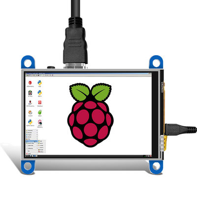 Ein guter Preis. HVGA 166PPI 3.5in HDMI widerstrebender LCD Touch Screen des Anzeigen-Modul-250cd/m2 Online