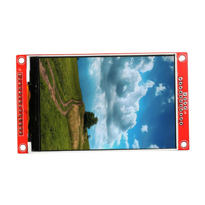 Ein guter Preis. 3,5 Zoll-Sonnenlicht lesbares Anzeigen-Modul-hohe Helligkeit LCD TFT Online