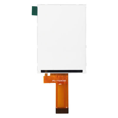 Ein guter Preis. Hoher widerstrebender Touch Screen Helligkeit IPS TFT 4,3 Zoll RGB 40 Pin Online