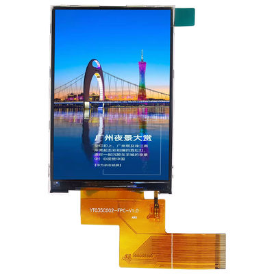 Ein guter Preis. Anzeigen-Modul-3,5 Zoll breiter Betrachtungs-Winkel 320x480 TFT LCD Online