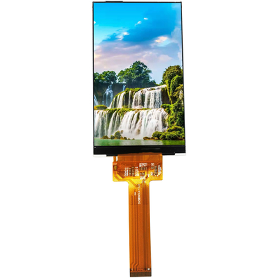 Ein guter Preis. 8,0 Zoll-Sonnenlicht lesbare TFT LCD-Platte RGB 1280x800 188PPI YT080B006 Online