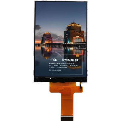 Ein guter Preis. Sonnenlicht NTSC 2000nit lesbare Noten-Bildschirmanzeige TFTs 320x480 Lcd Online