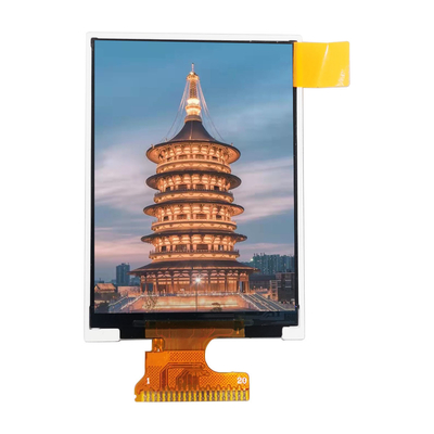 Ein guter Preis. Lesbarer 4P WLED TFT 2,4 Zoll 240x320 QVGA des medizinischer Grad-Sonnenlicht- Online