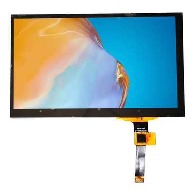 Ein guter Preis. Touch Screen RGB-Schnittstelle IPS TFT LCD des Anzeigen-7 kapazitiver Zoll-1024x600 Online