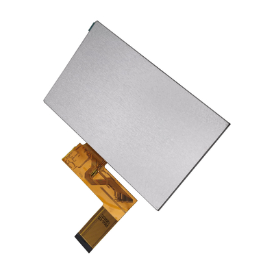 Ein guter Preis. genehmigte industrieller TFT Zoll RoHS 800x480 40pin Anzeigefeld-5,0 Online